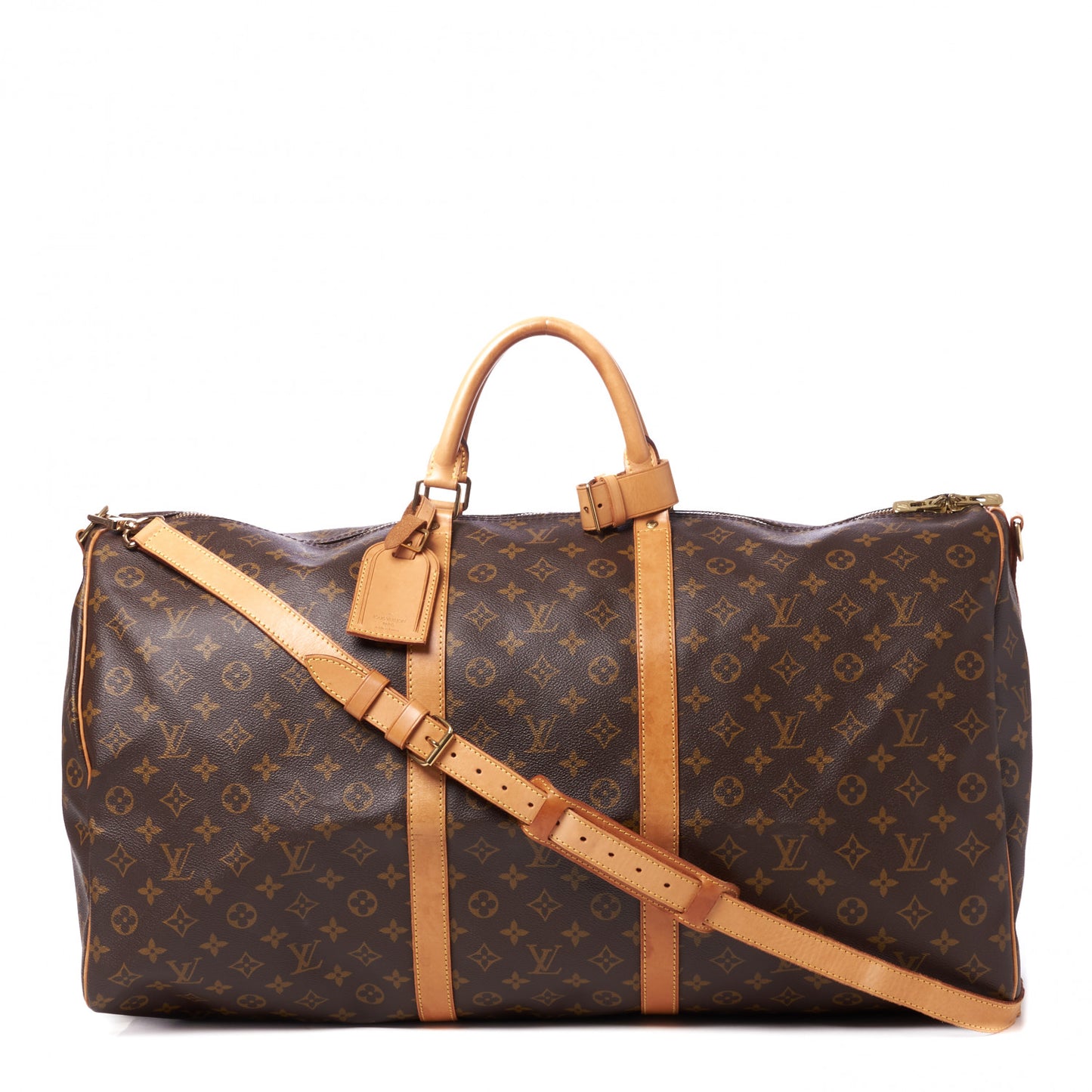 Monogram Keepall Bandouliere 60