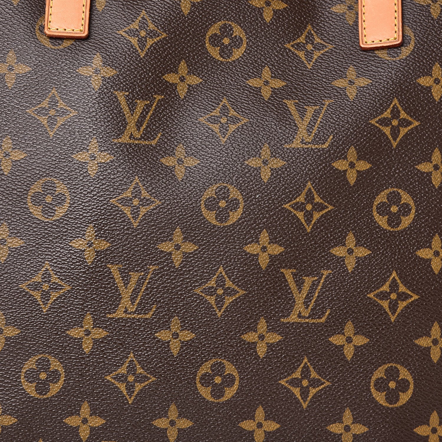 Louis Vuitton Monogram Cabas Mezzo 7 of 12