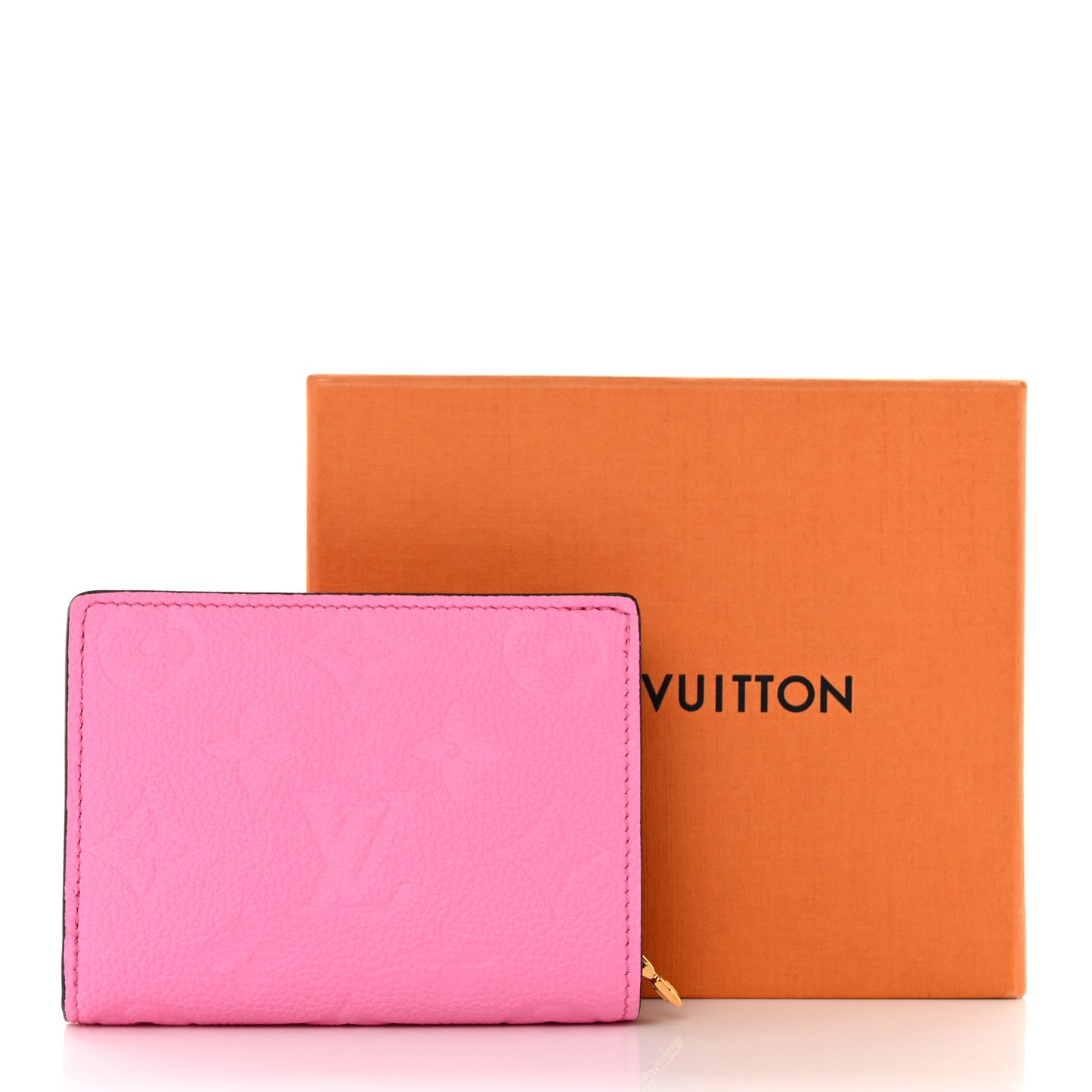 Empreinte Clea Wallet Rose Lollipop