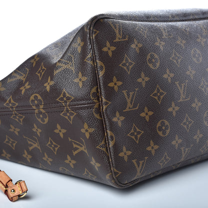 Louis Vuitton Monogram Neo Neverfull GM Pivoine 9 of 19