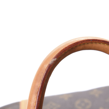 Louis Vuitton Monogram Keepall Bandouliere 50 7 of 12