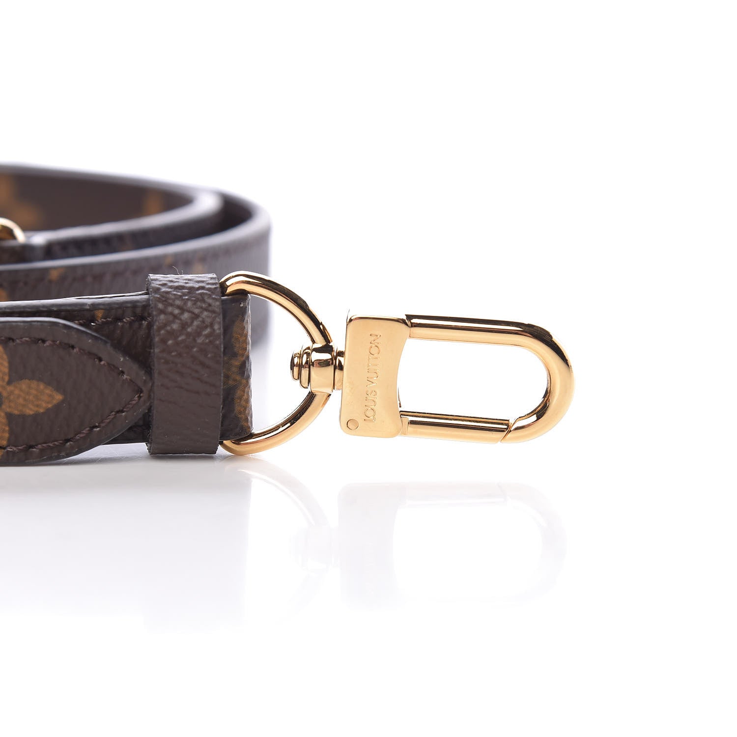 Louis Vuitton Monogram Metis 20mm Adjustable Strap 3 of 4