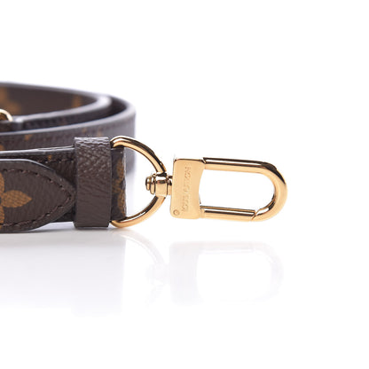 Louis Vuitton Monogram Metis 20mm Adjustable Strap 3 of 4