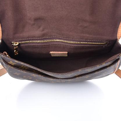 Louis Vuitton Monogram Menilmontant PM 6 of 17