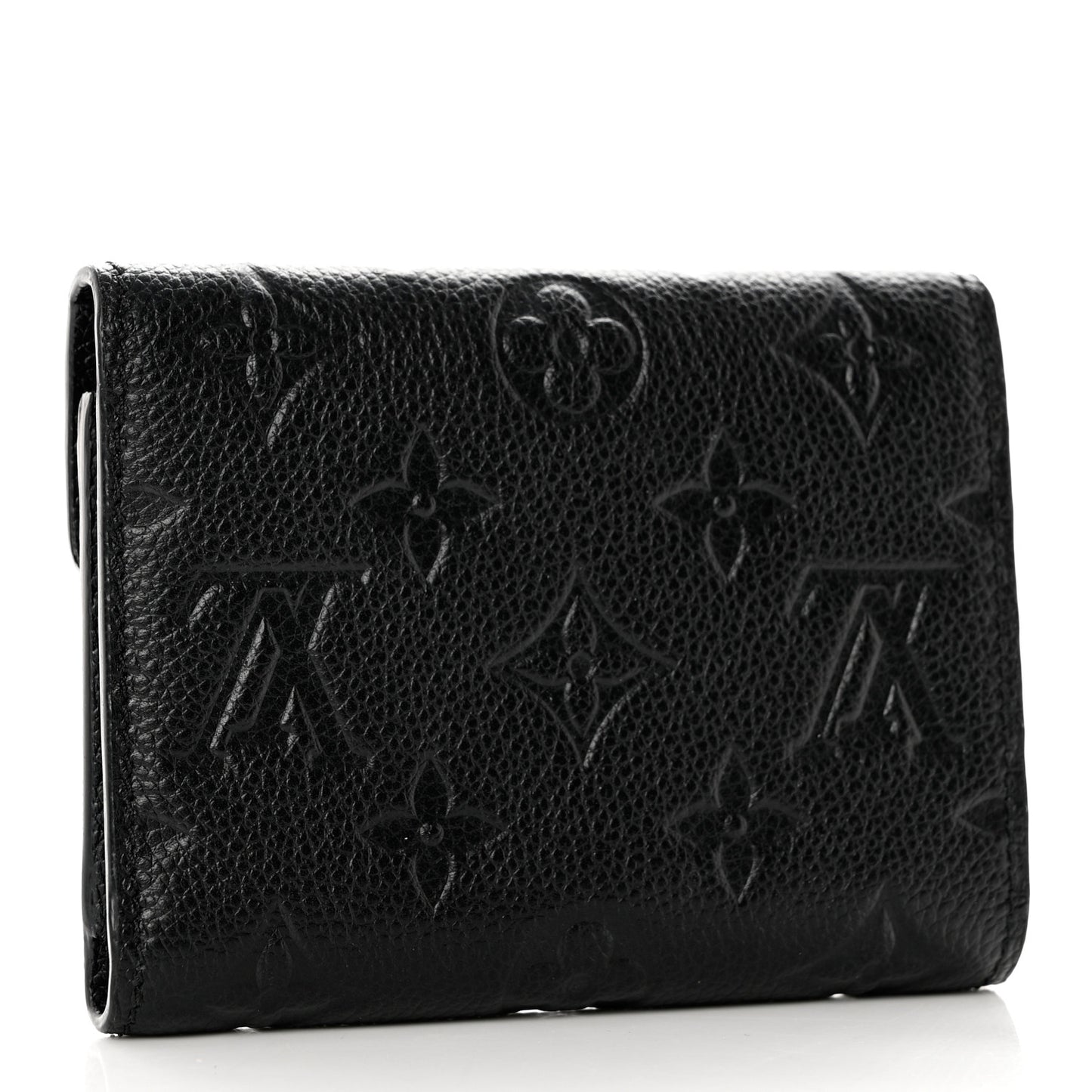 Empreinte Victorine Wallet Black