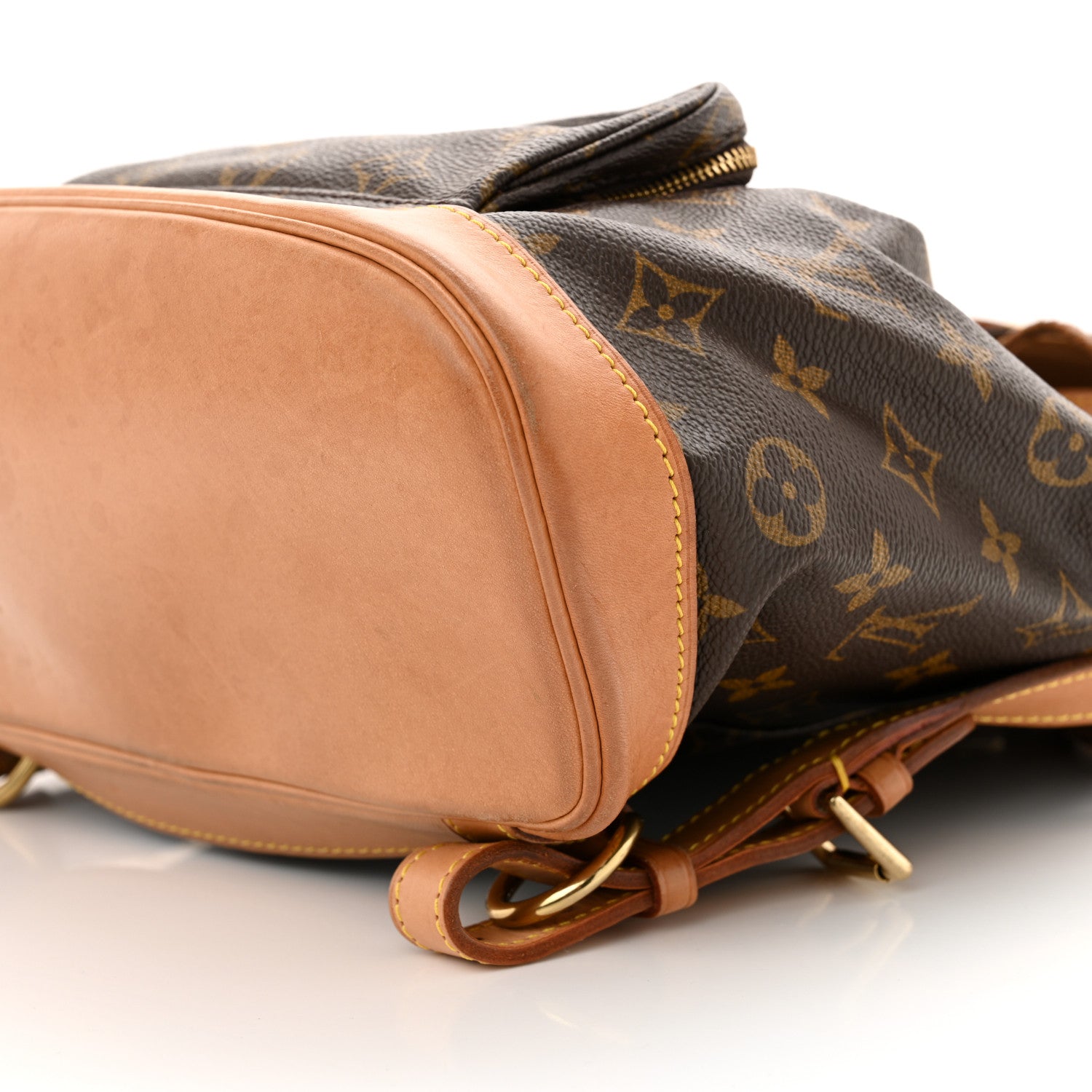 Louis Vuitton Monogram Montsouris MM Backpack 9 of 13