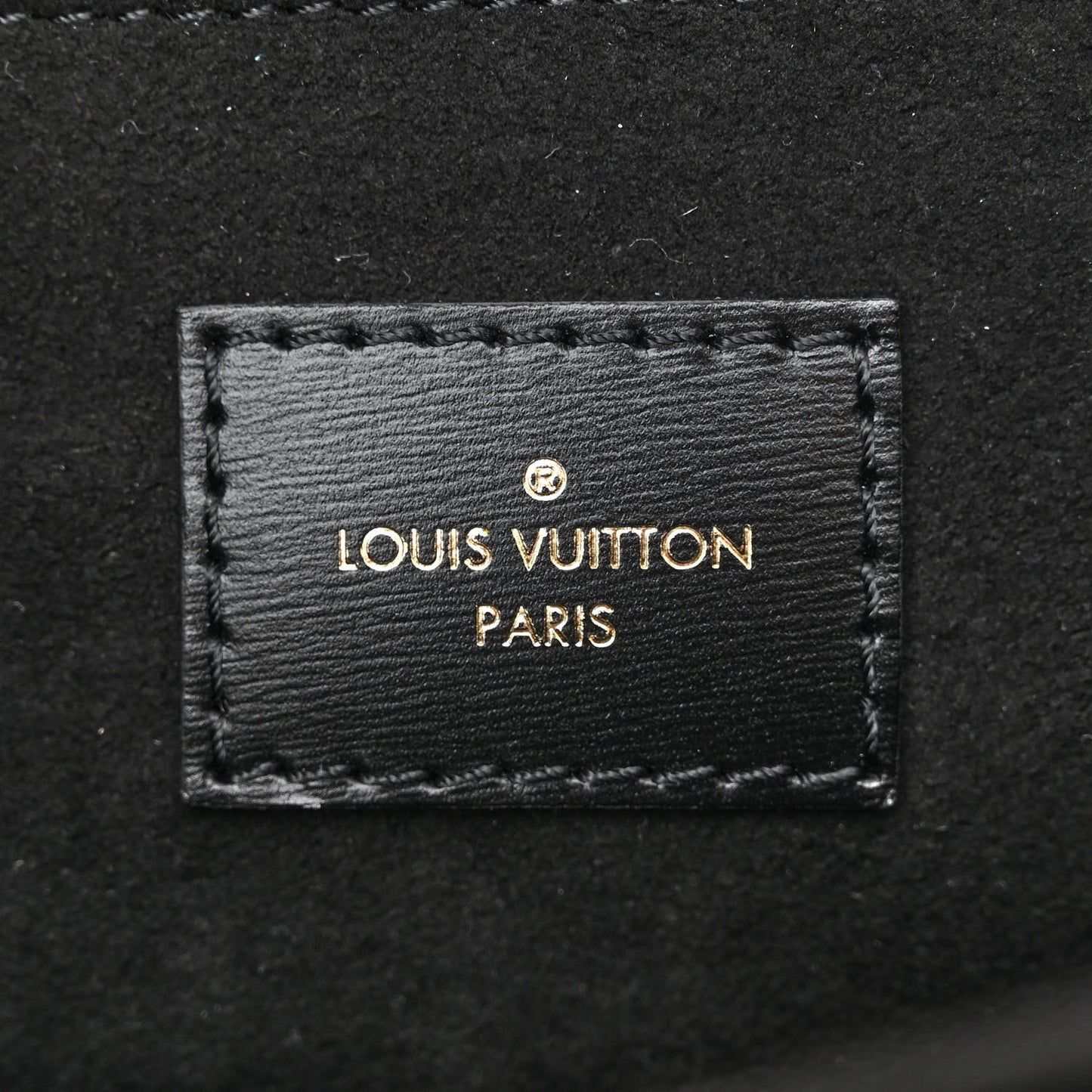 Reverse Monogram Pochette Metis