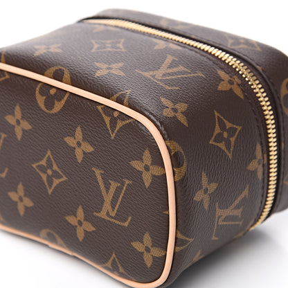 Louis Vuitton Monogram Nano Nice 8 of 8