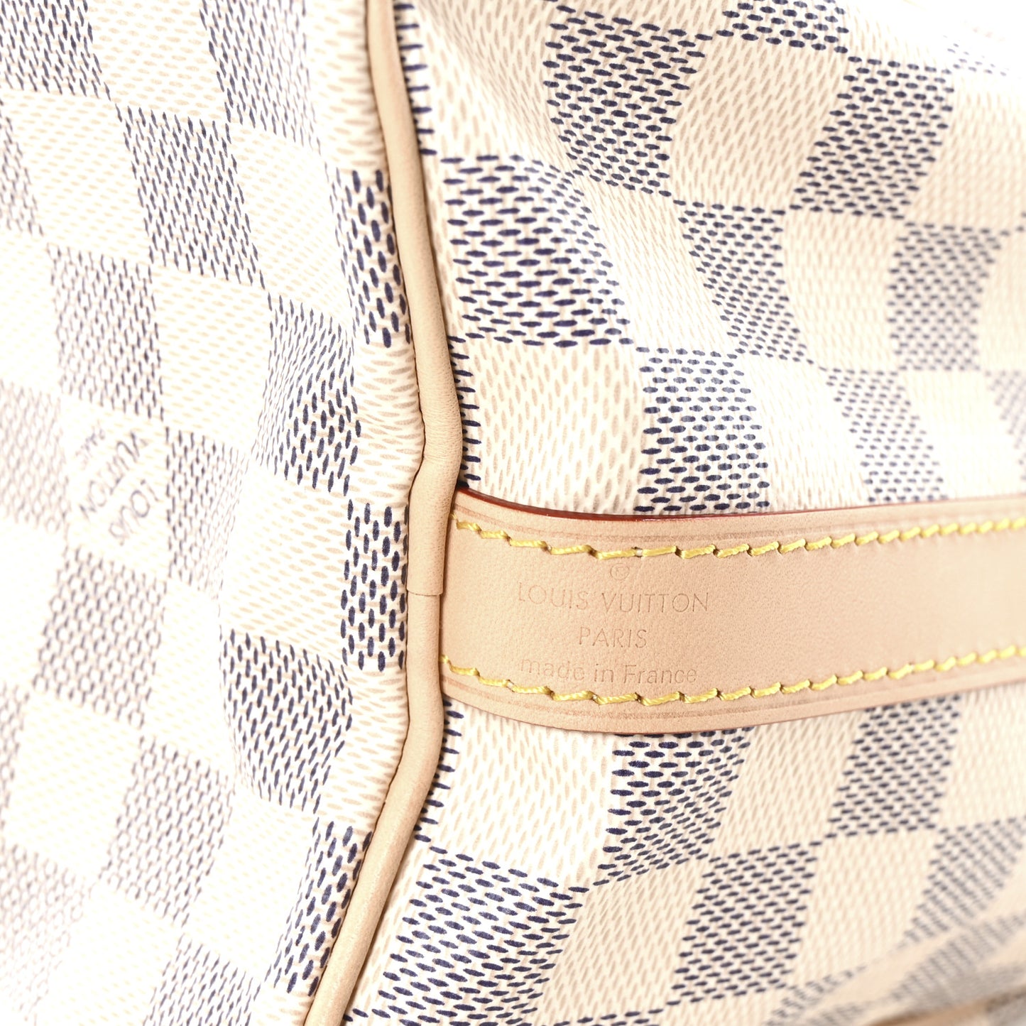 Damier Azur Speedy Bandouliere 25
