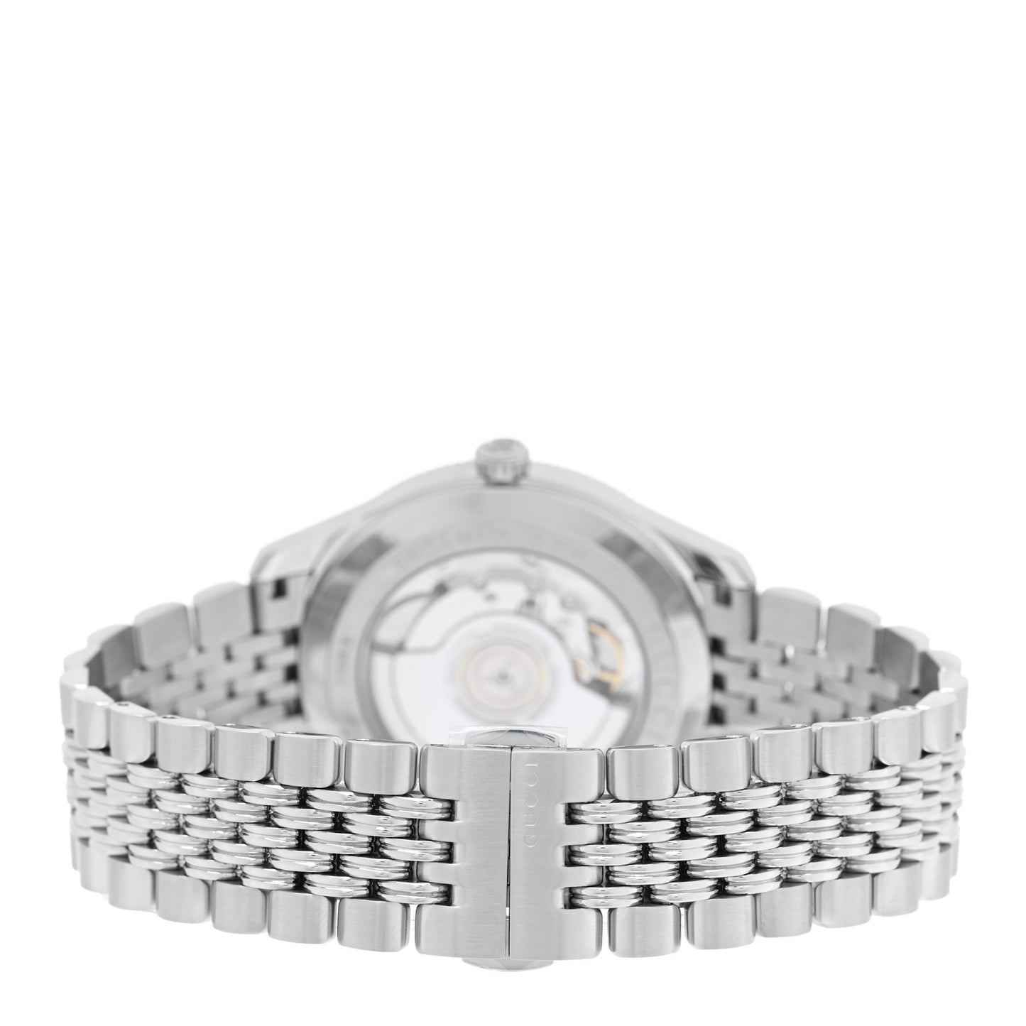 Stainless Steel 40mm G-Timeless Charm Automatic Watch