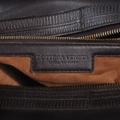 Bottega Veneta Nappa Umbria Fuoco Duffel Moro Brown 7 of 10
