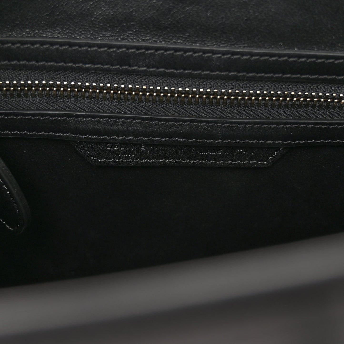 Bullhide Calfskin Nubuck Micro Tri-Color Luggage White Khaki
