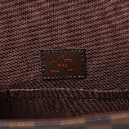 Louis Vuitton Damier Ebene Reporter Melville 5 of 9