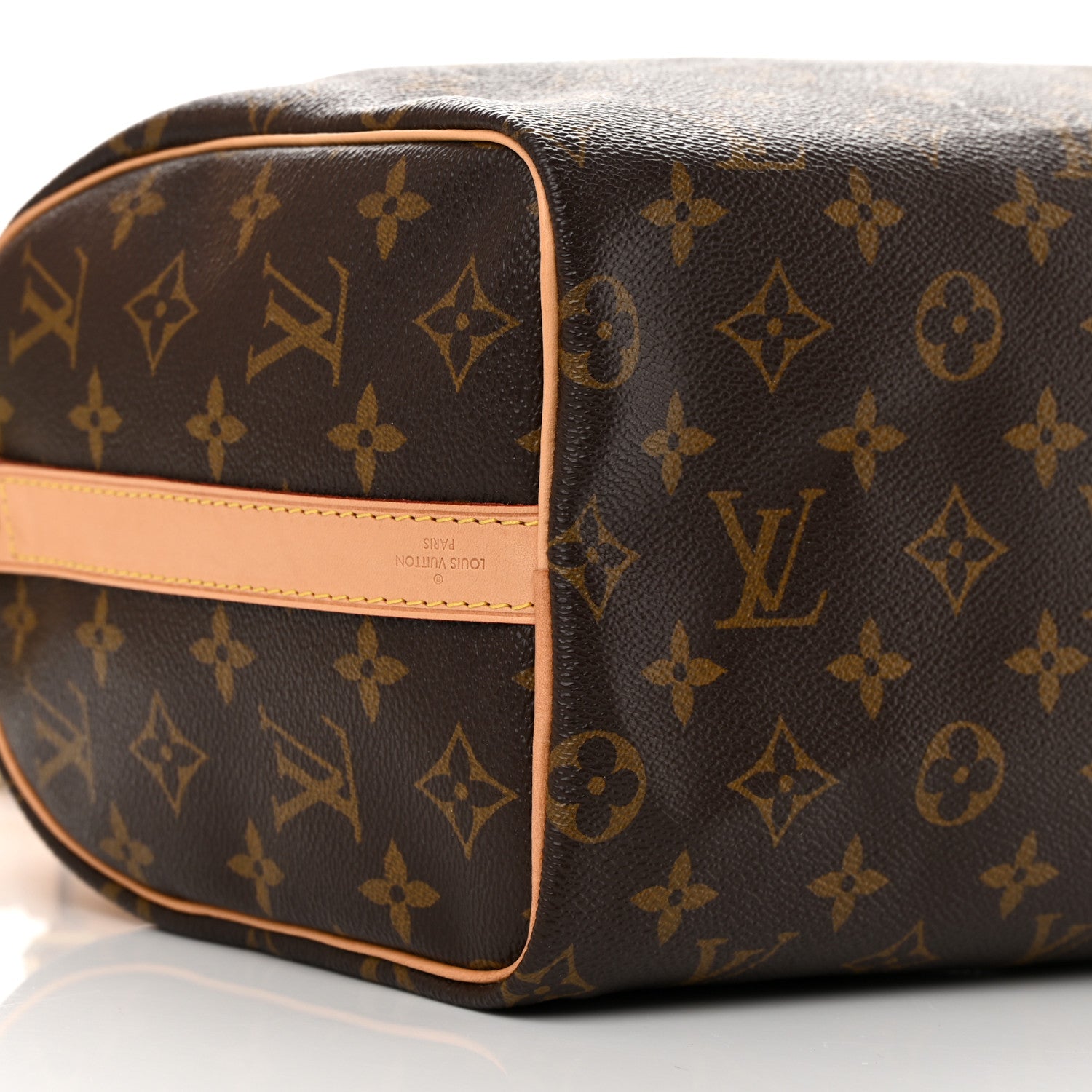Louis Vuitton Monogram Speedy Bandouliere 25 10 of 13