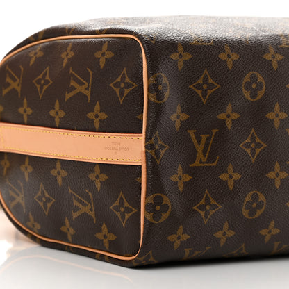 Louis Vuitton Monogram Speedy Bandouliere 25 10 of 13
