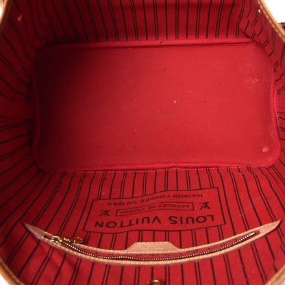 Louis Vuitton Monogram Neo Neverfull MM Cherry 4 of 8