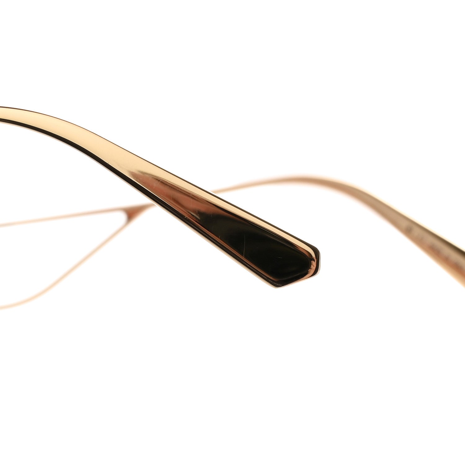Christian Dior Rectangular 30 Montaigne 1 Sunglasses Tortoise 8 of 9