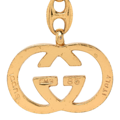 Gucci Chain GG Belt Gold 4 of 4