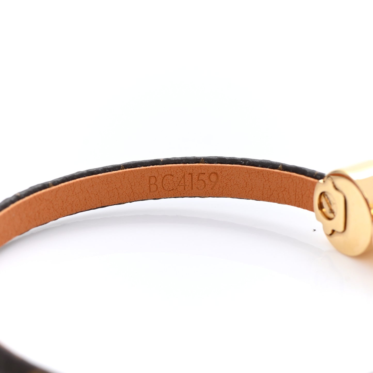 Monogram Mini Historic Bracelet 17