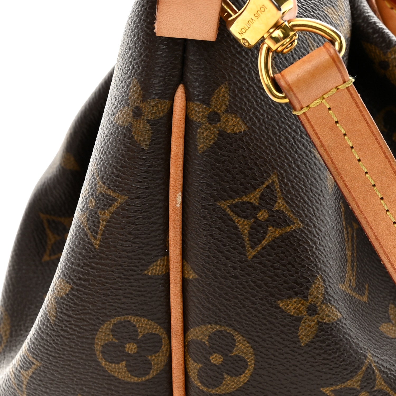 Louis Vuitton Monogram Turenne PM 11 of 22