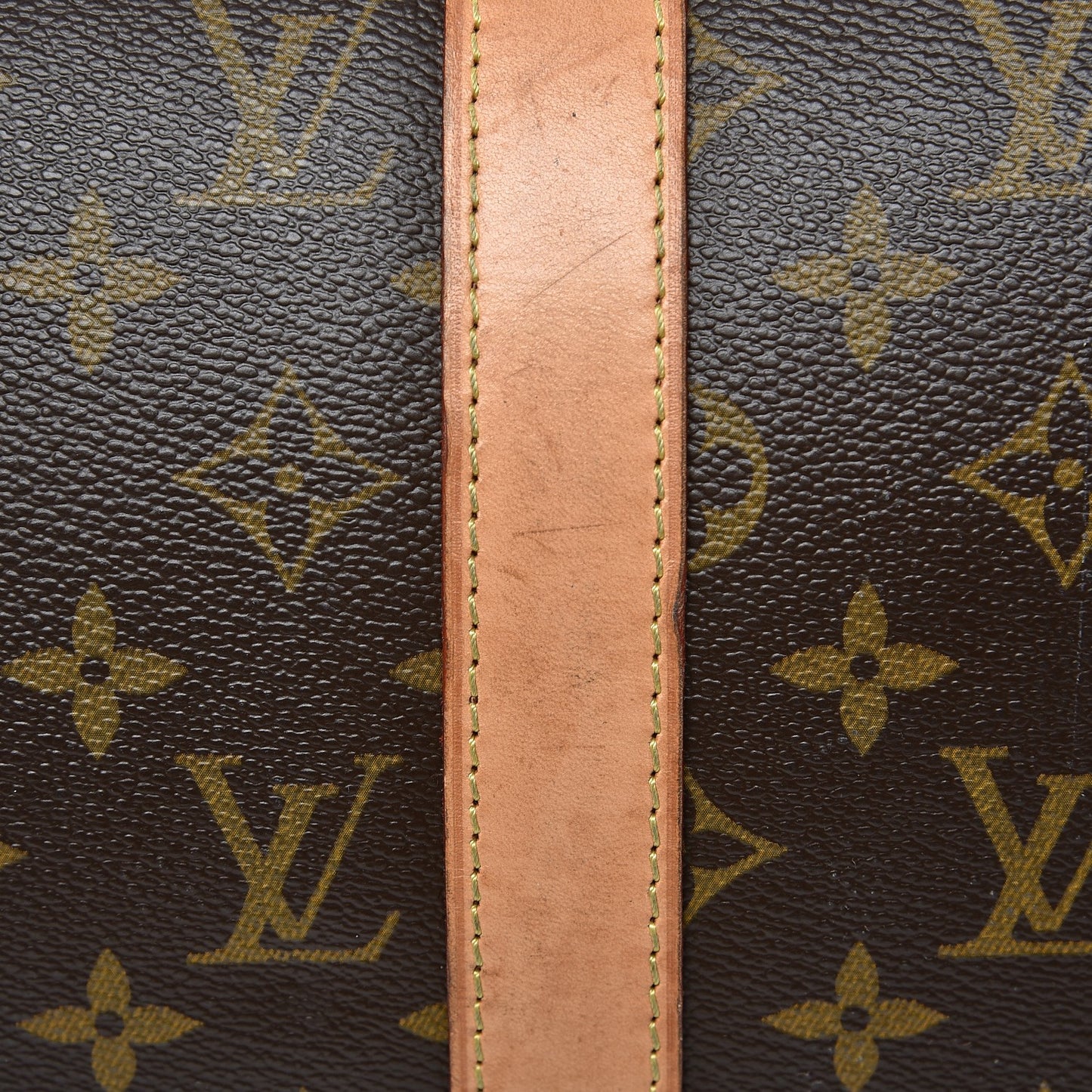 Monogram Keepall Bandouliere 50