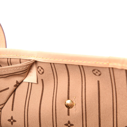 Louis Vuitton Monogram Neverfull MM 9 of 10