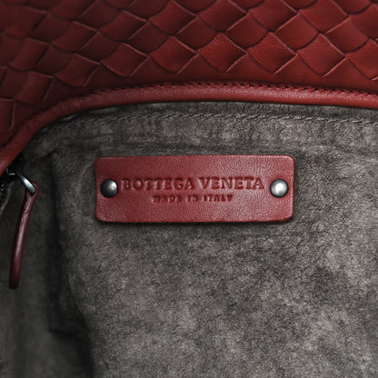 Bottega Veneta Nappa Intrecciato Large Cesta Tote Brique 6 of 9