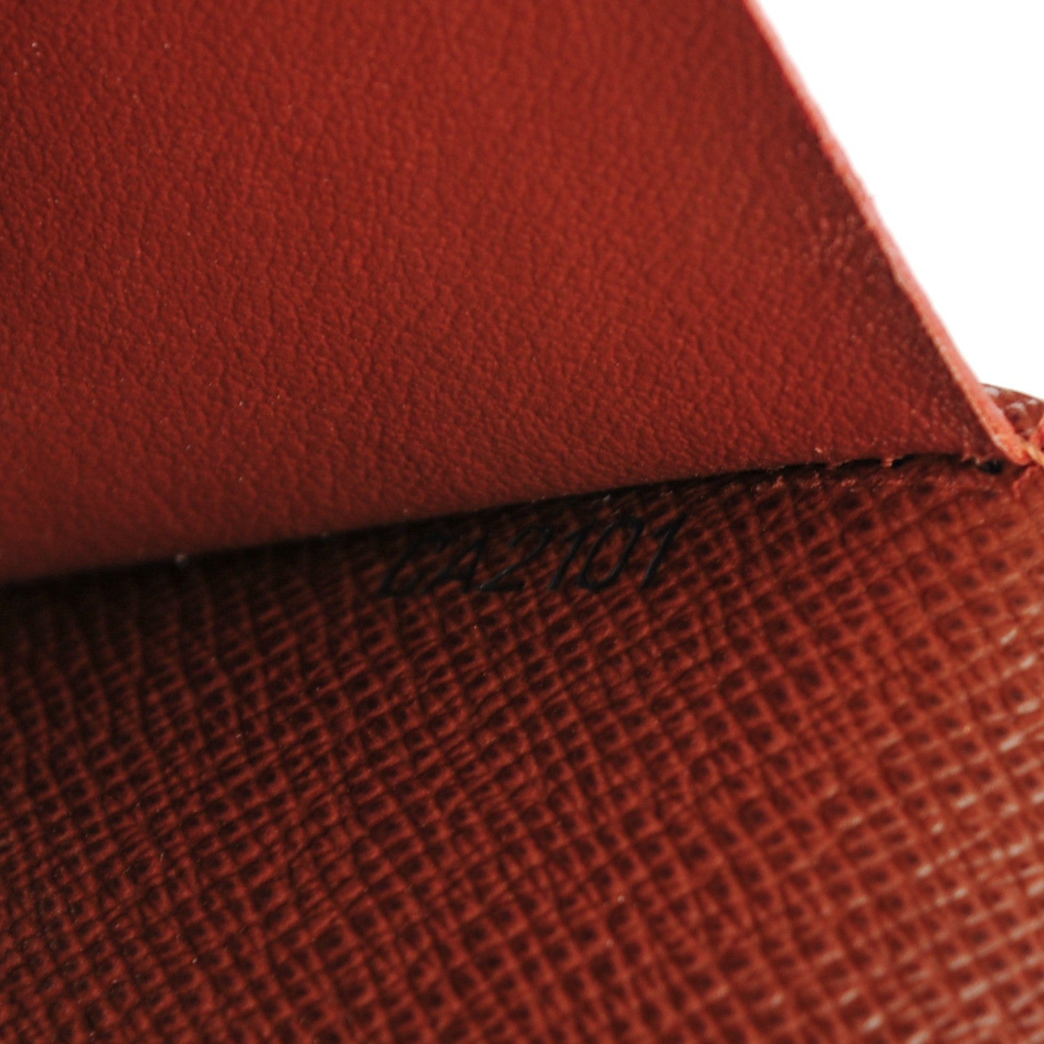 Louis Vuitton Monogram Desk Agenda Cover 7 of 7