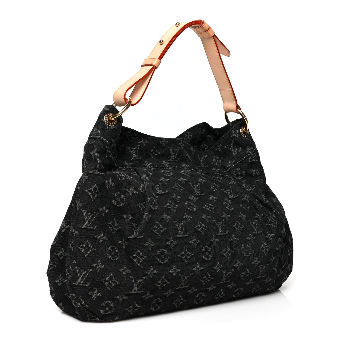 Denim Daily PM Black