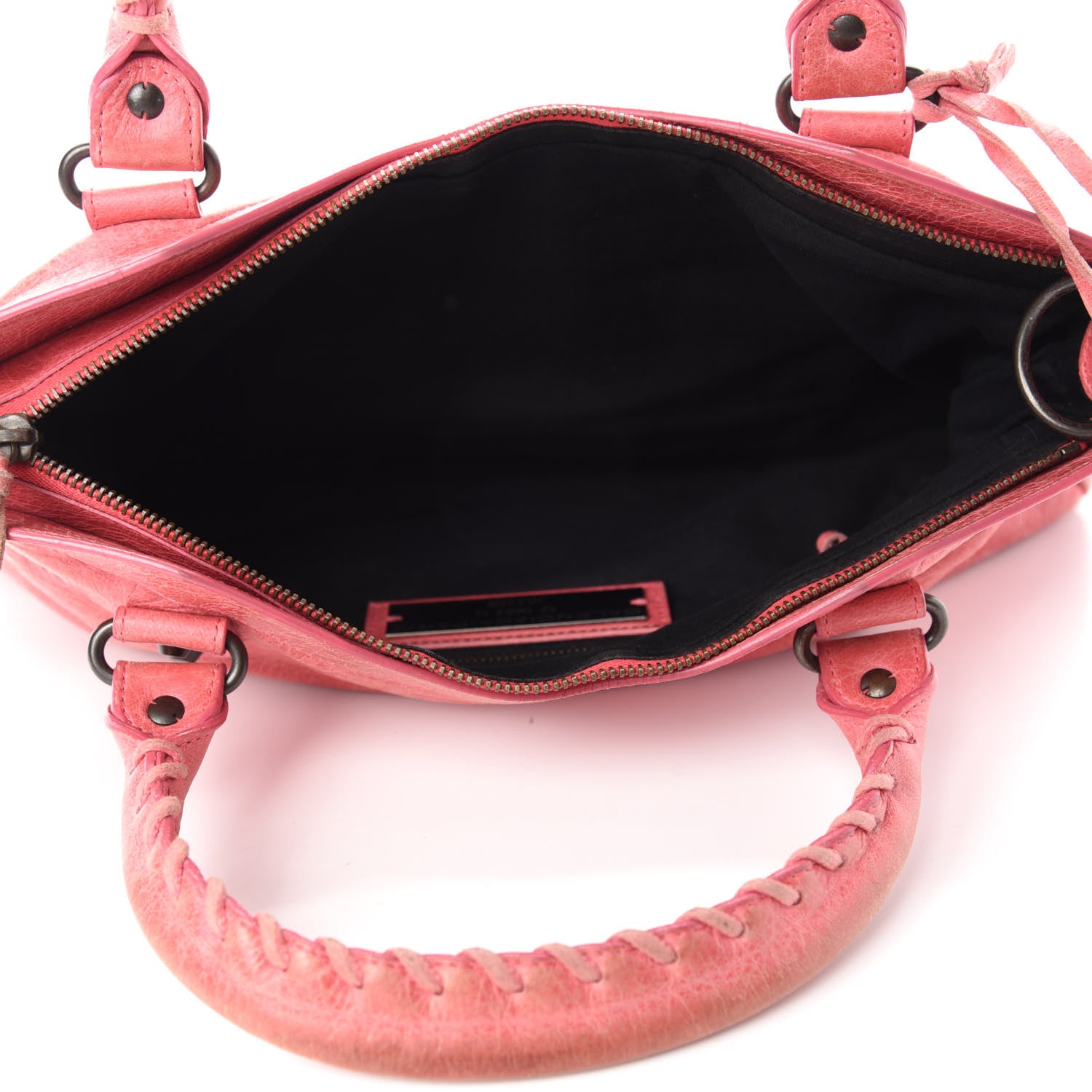 Balenciaga Agneau Classic Hardware First Grenadine 5 of 13