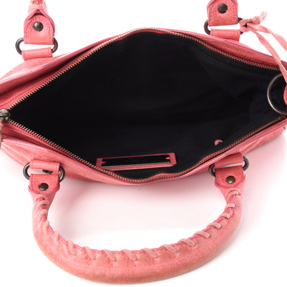 Balenciaga Agneau Classic Hardware First Grenadine 5 of 13