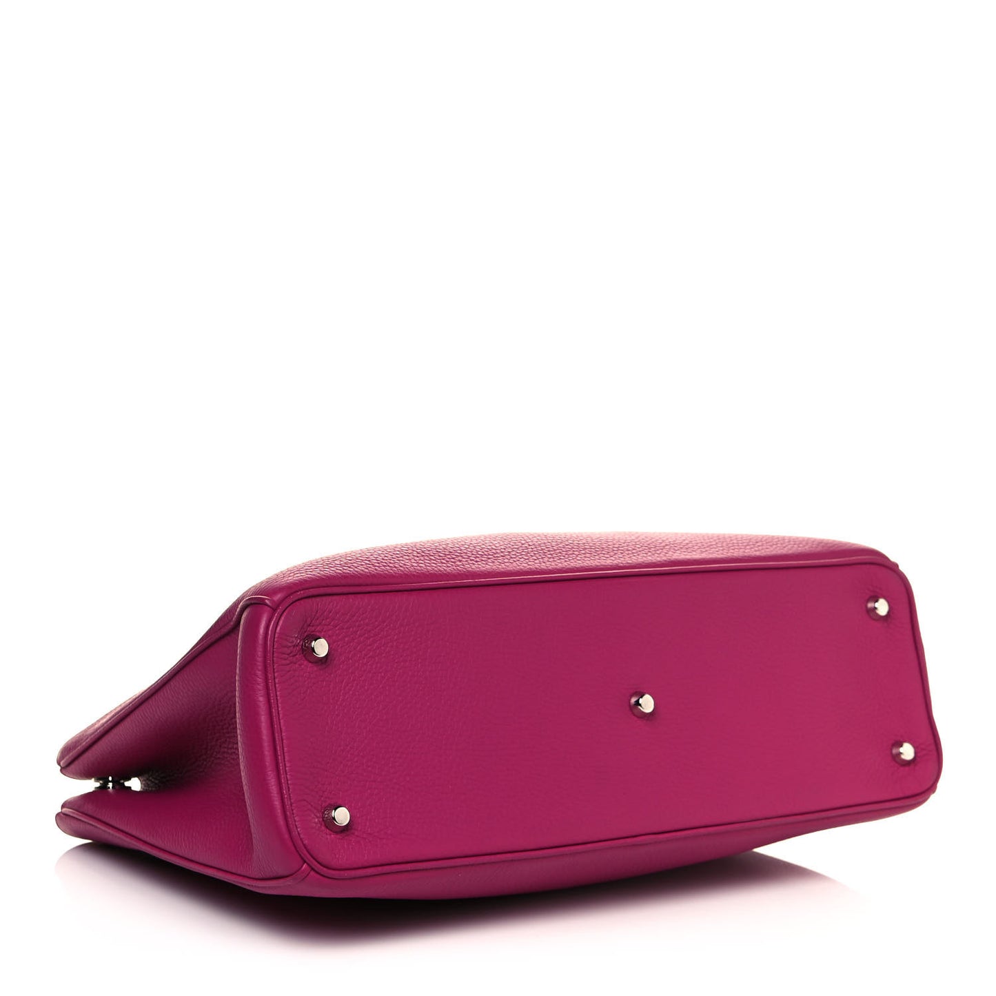 Bullcalf Large Diorissimo Bag Toxic Purple
