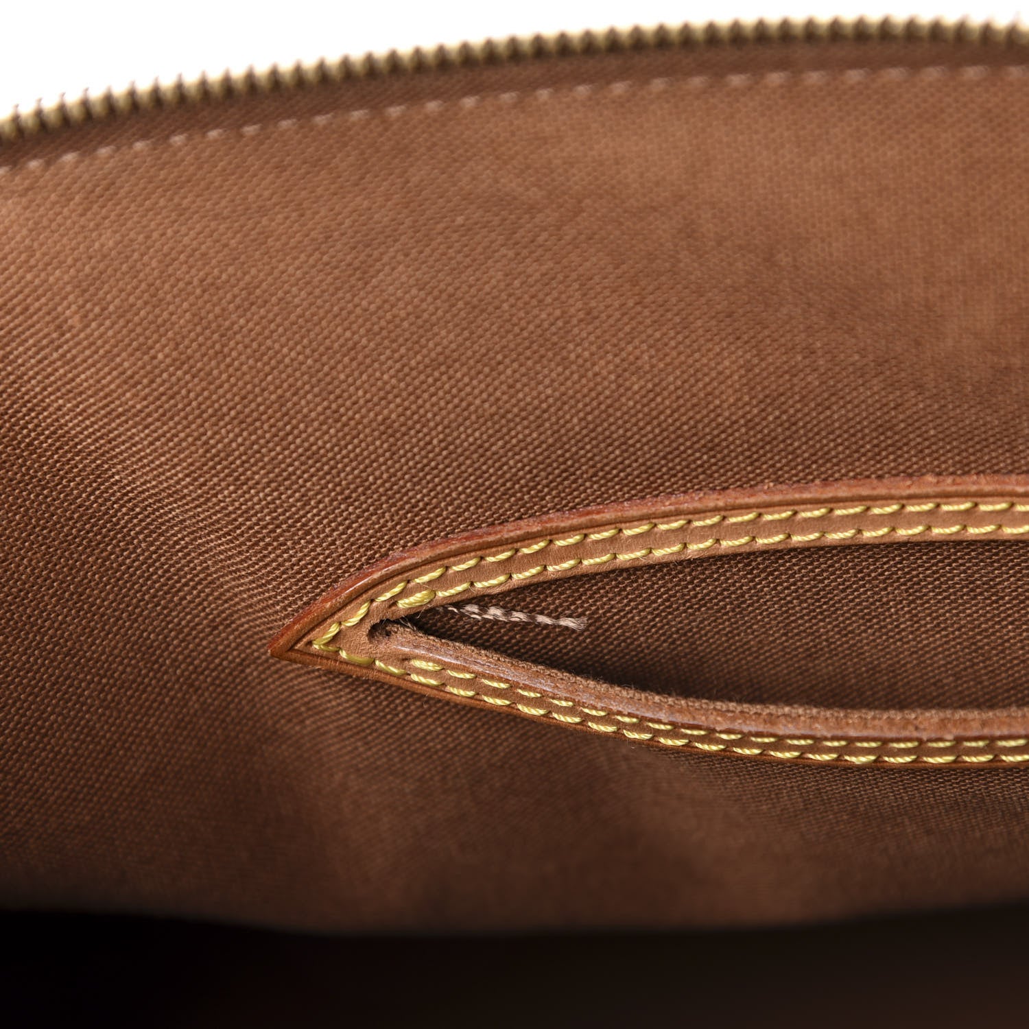 Louis Vuitton Monogram Alma PM 11 of 16