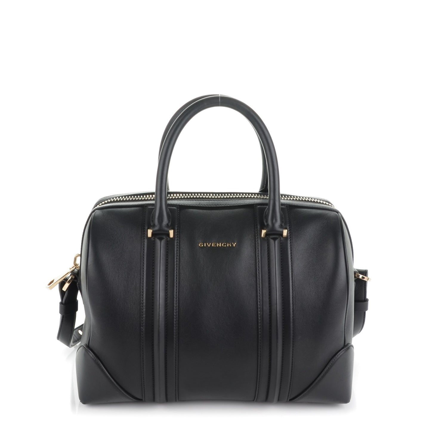 Lambskin Medium Lucrezia Black