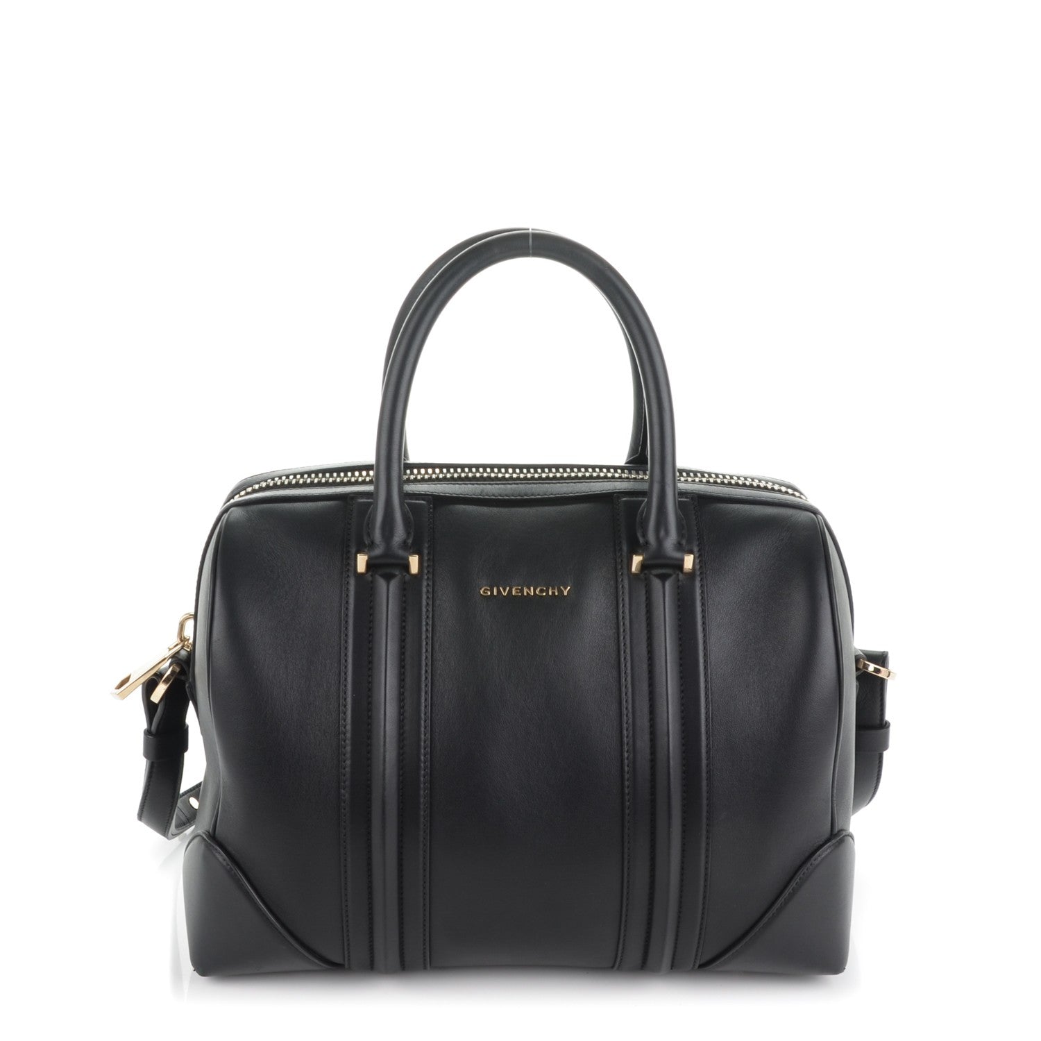 Givenchy Lambskin Medium Lucrezia Black 1 of 7