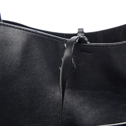 Celine Palmelato Calfskin Small Hobo Black 9 of 13