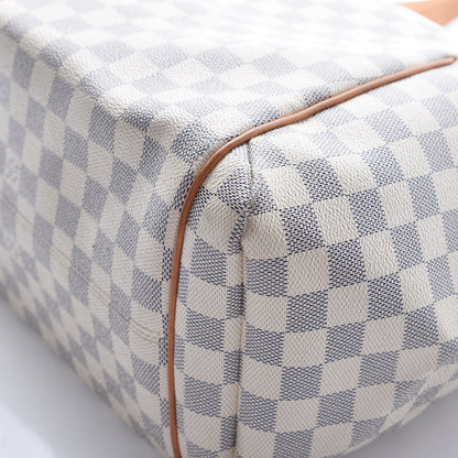 Louis Vuitton Damier Azur Totally MM 21 of 24