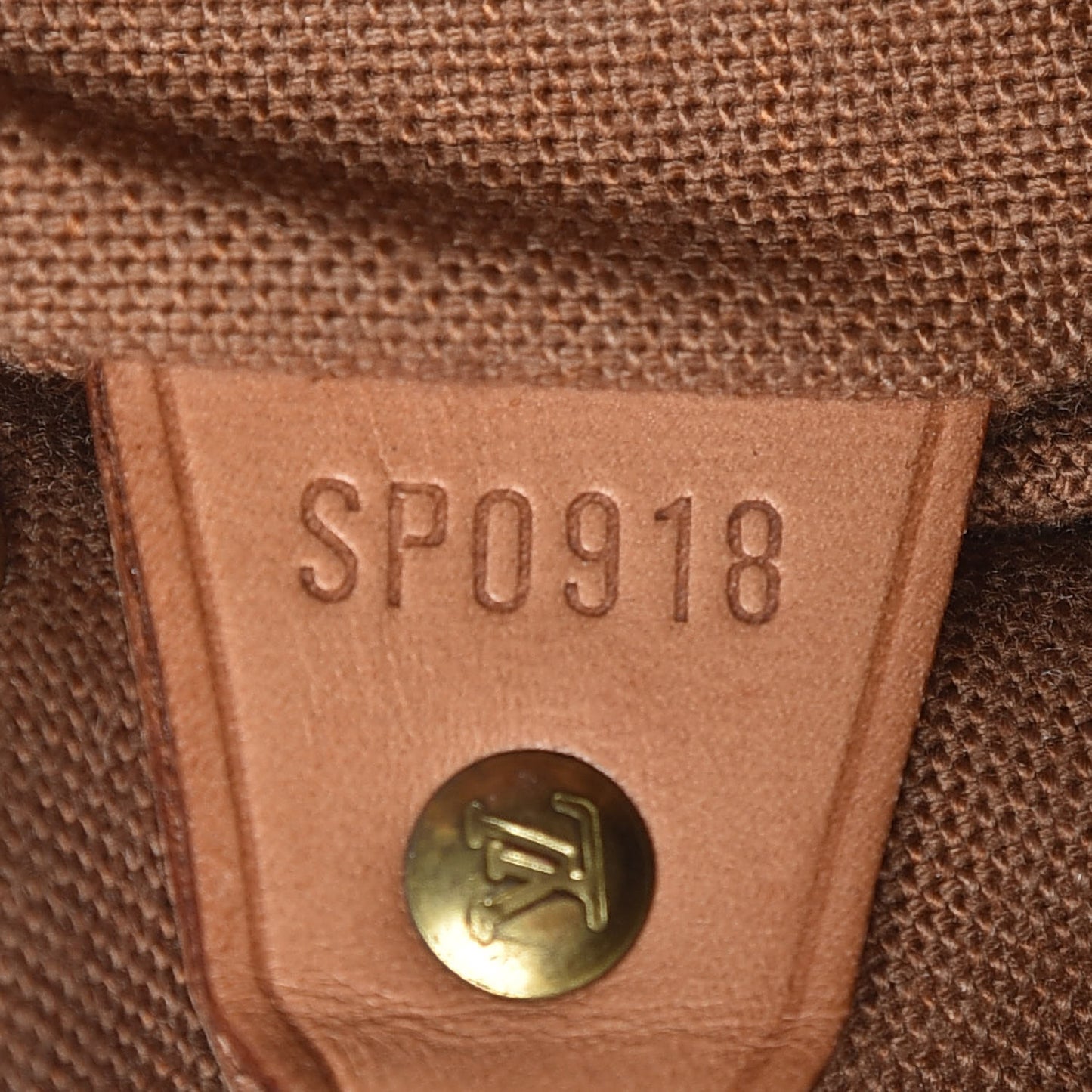Monogram Montsouris MM Backpack