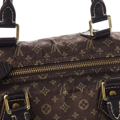 Louis Vuitton Monogram Idylle Speedy 30 Fusain 8 of 15