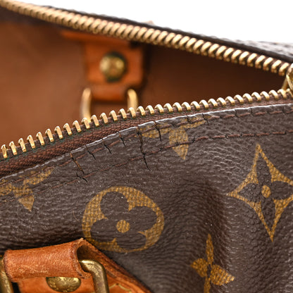 Louis Vuitton Monogram Speedy 25 16 of 25