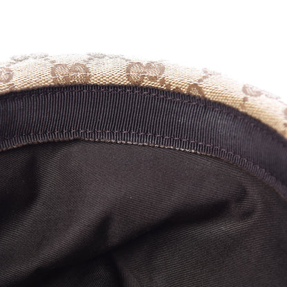 Gucci Monogram Bucket Hat M Brown 8 of 8