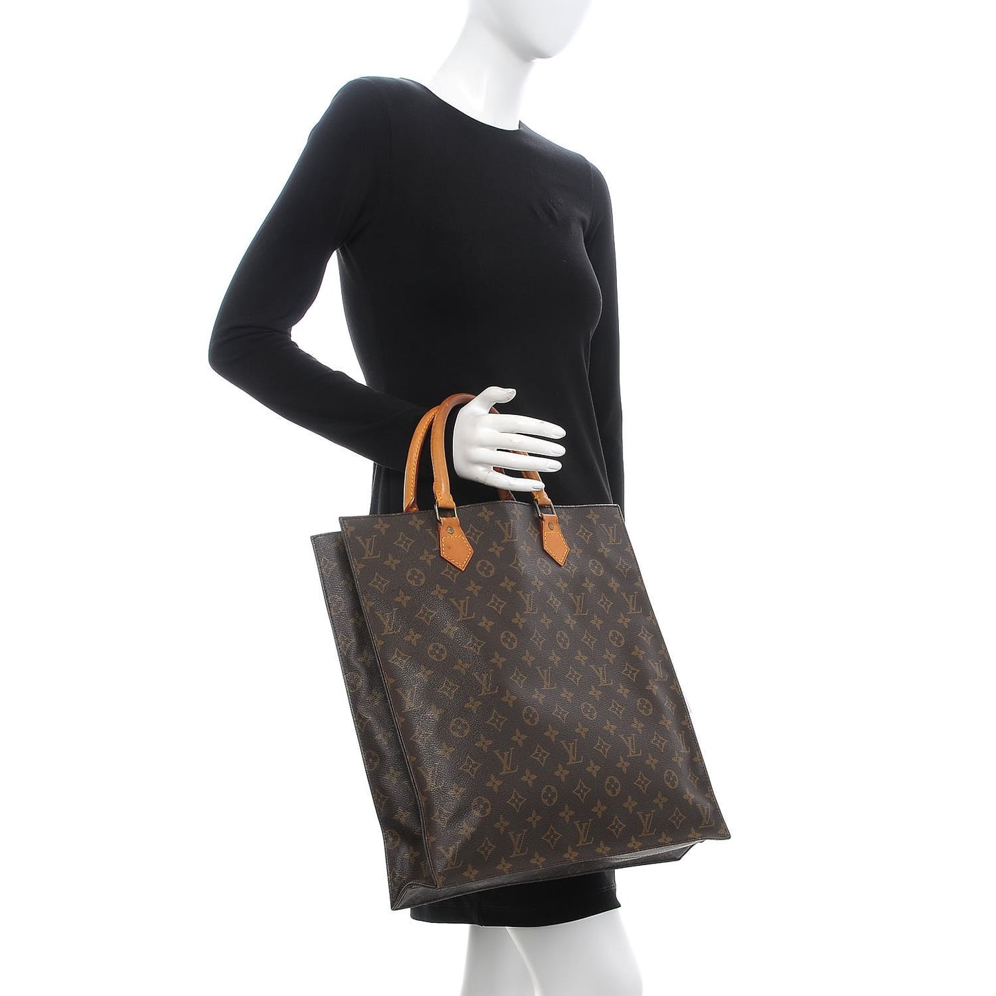 Monogram Sac Plat