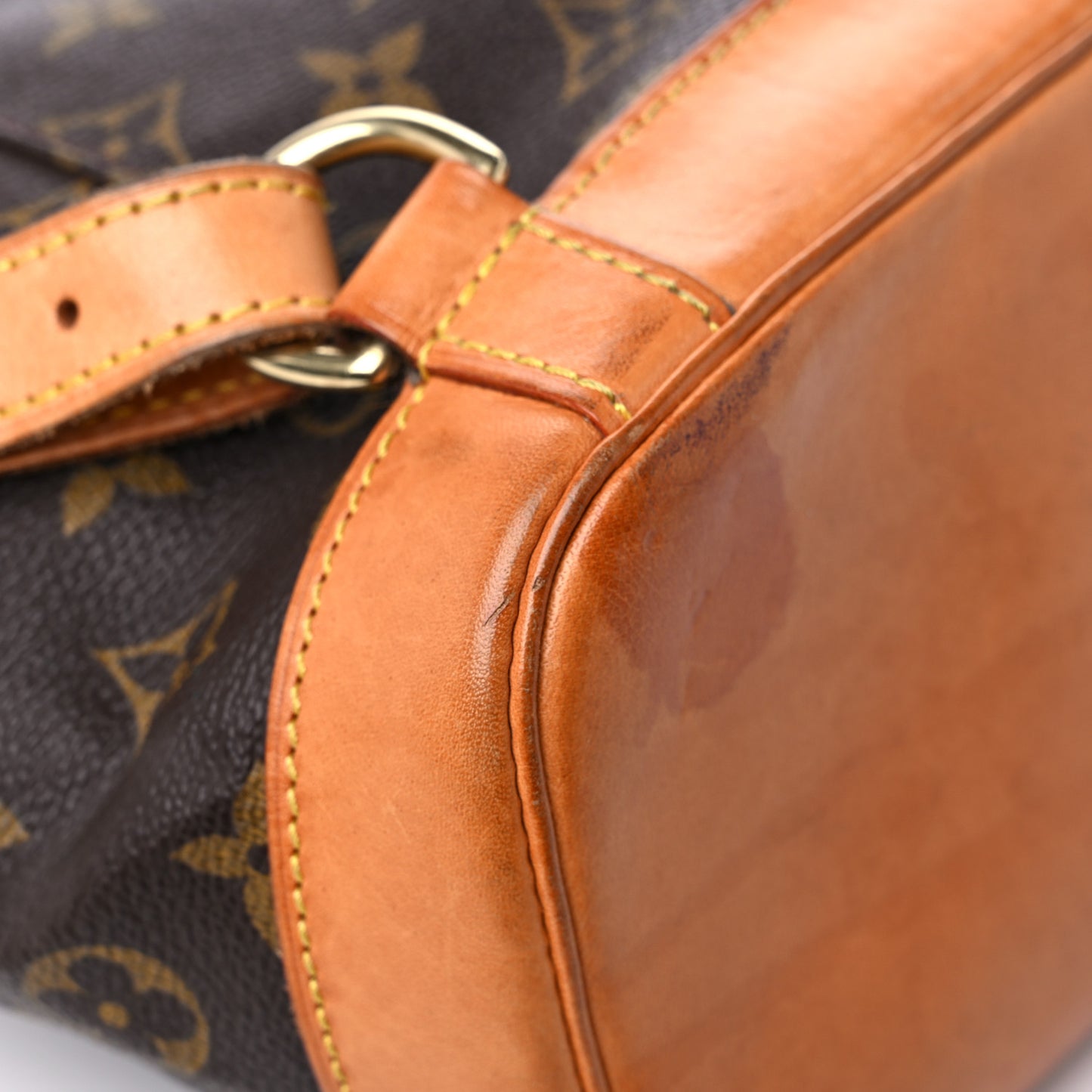 Monogram Montsouris MM Backpack