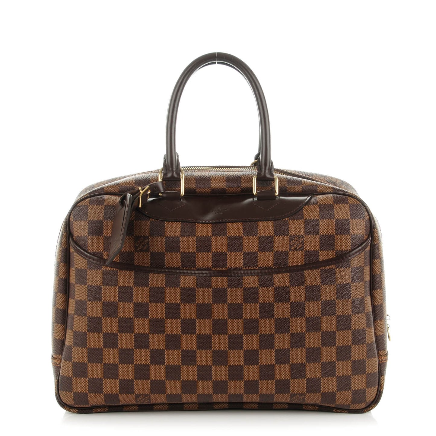 Damier Ebene Deauville
