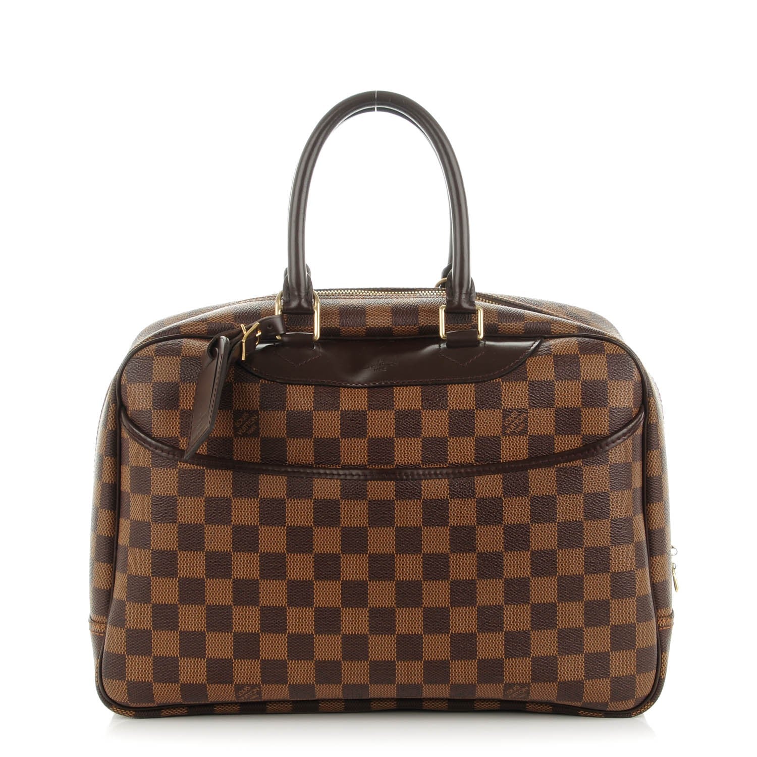 Louis Vuitton Damier Ebene Deauville 1 of 7