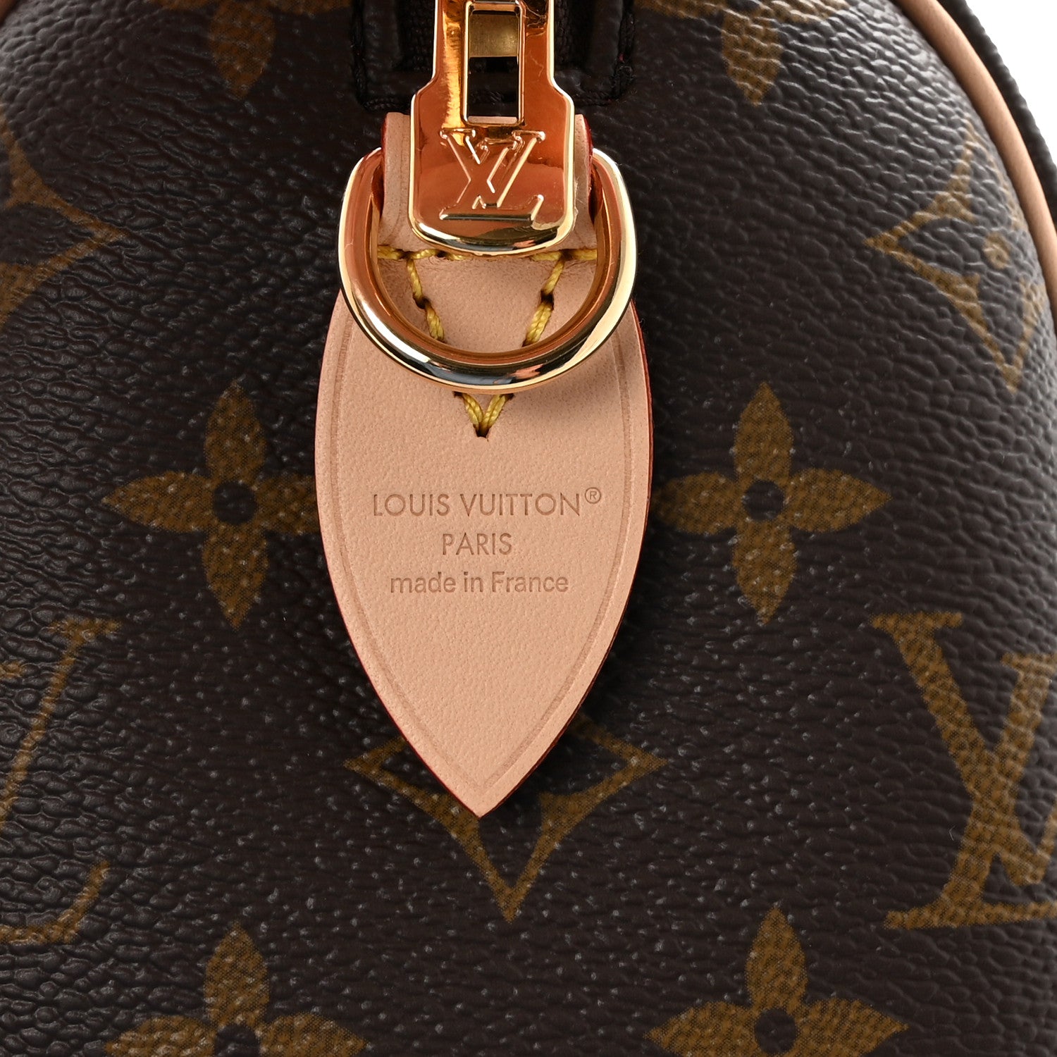 Louis Vuitton Monogram Speedy Bandouliere 20 6 of 9