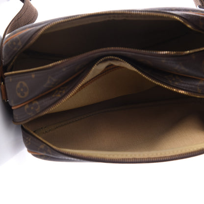 Louis Vuitton Monogram Reporter PM 5 of 11
