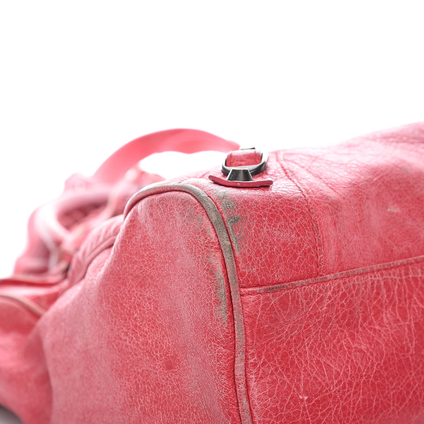 Agneau Classic Hardware Velo Rose Thulian