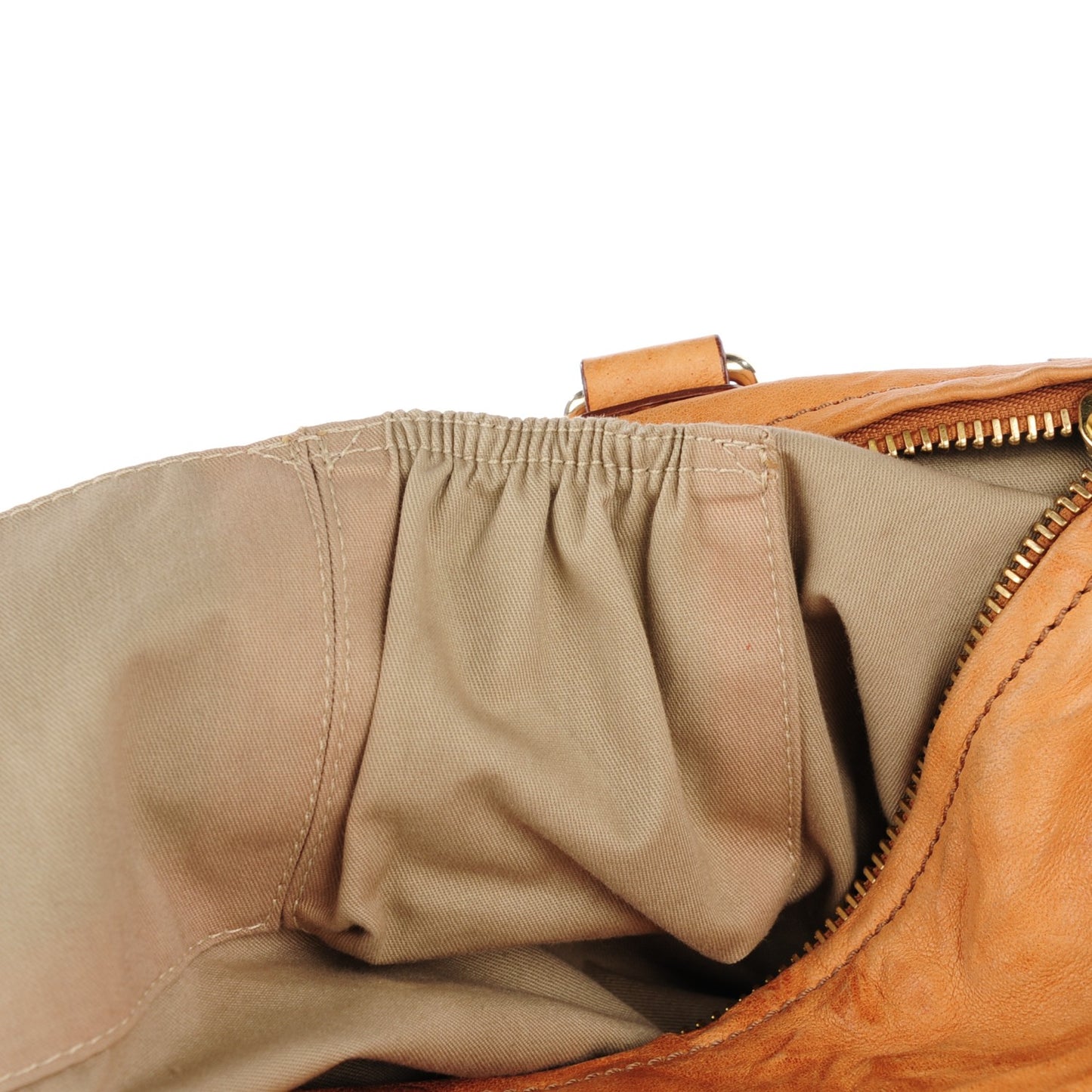 Tumbled Sheepskin Medium Pandora Tan