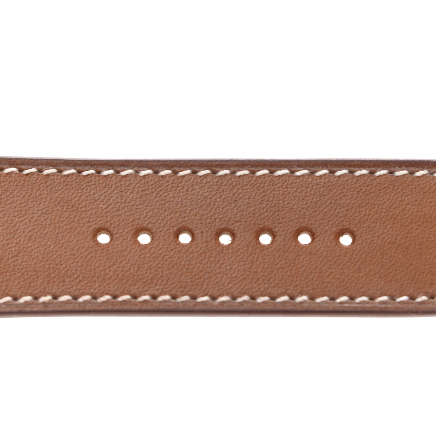 Barenia 38mm Apple Watch Single Tour Band Fauve